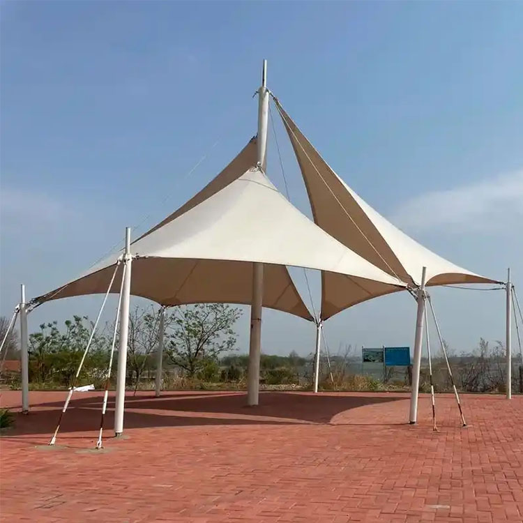 十堰膜结构景观棚