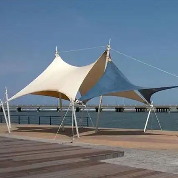 十堰膜结构景观棚