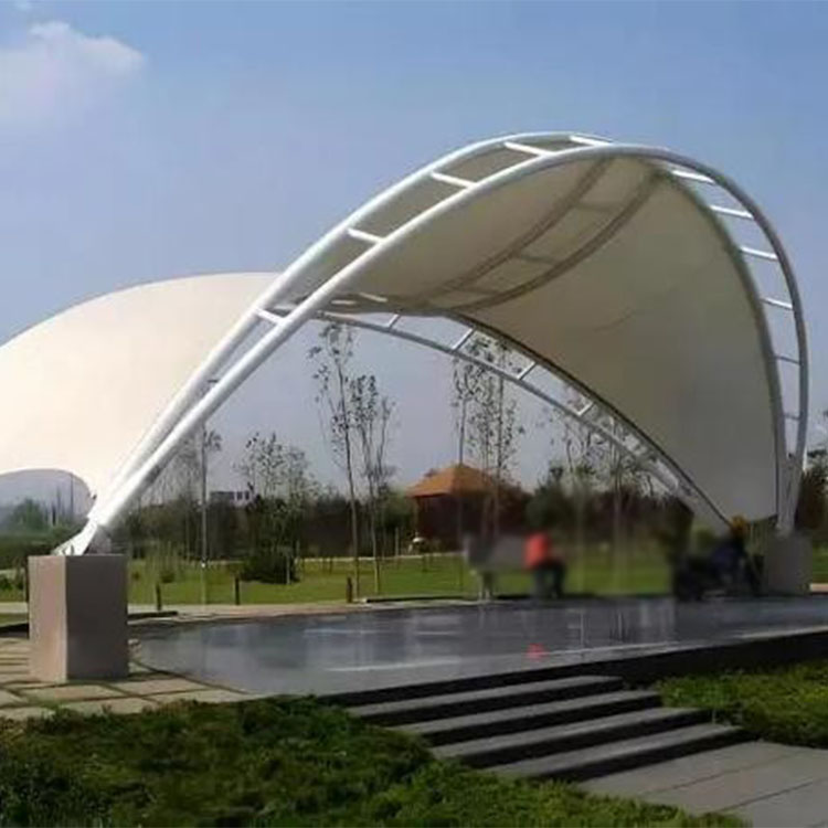 十堰膜结构景观棚
