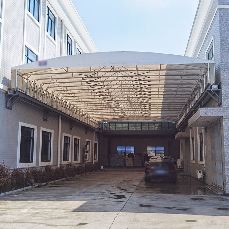 十堰电动/移动推拉棚