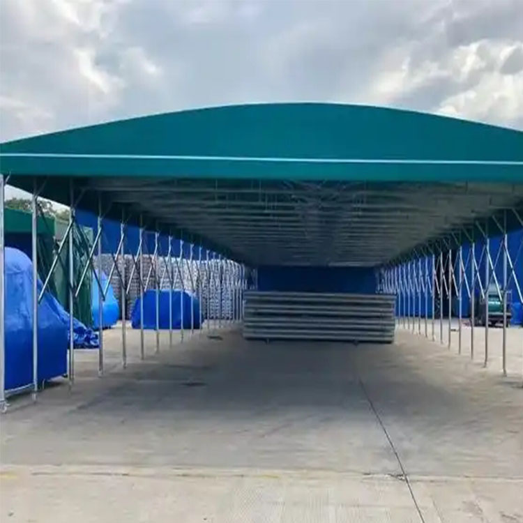 十堰电动/移动推拉棚