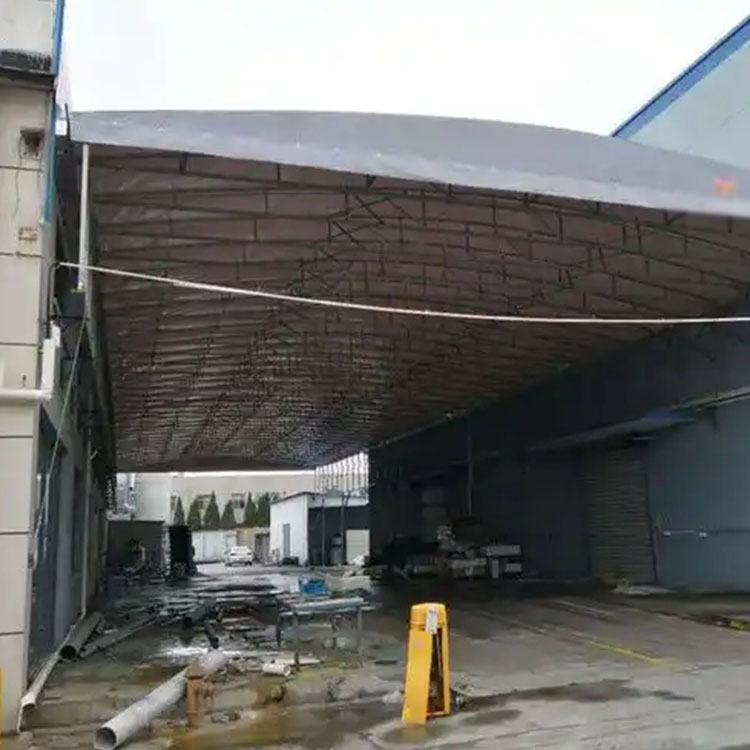 十堰电动/移动推拉棚